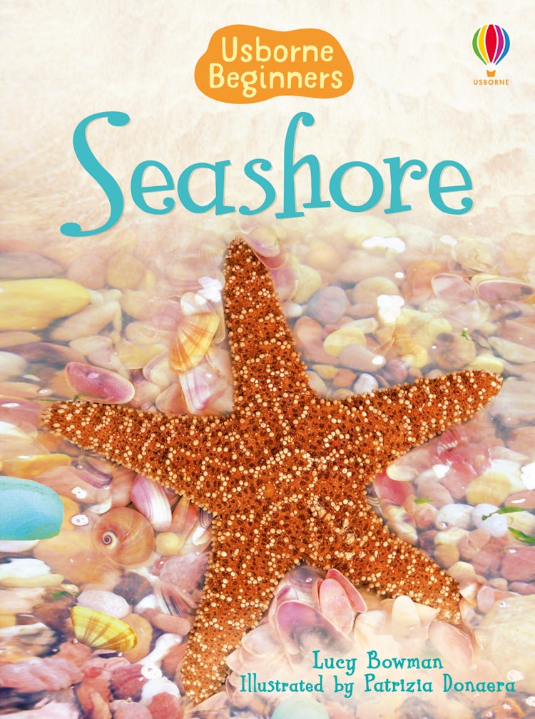 Cover image for Seashore, isbn: 9780746088647