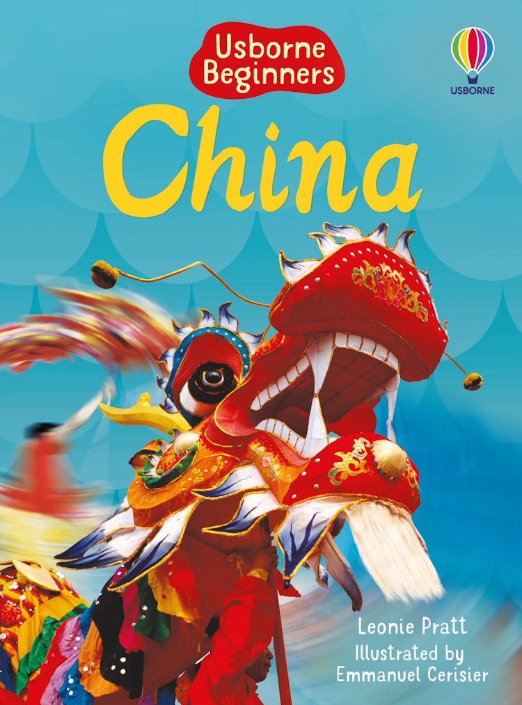 Cover image for China, isbn: 9780746089989