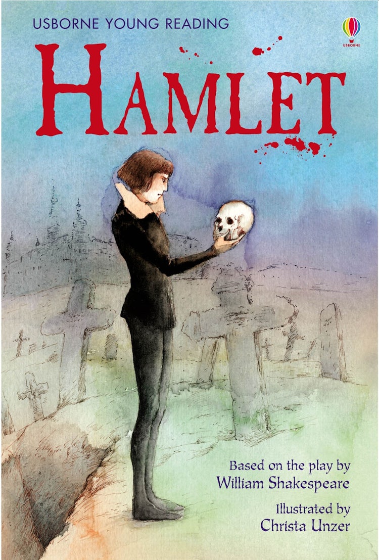 Cover image for Hamlet, isbn: 9780746096116