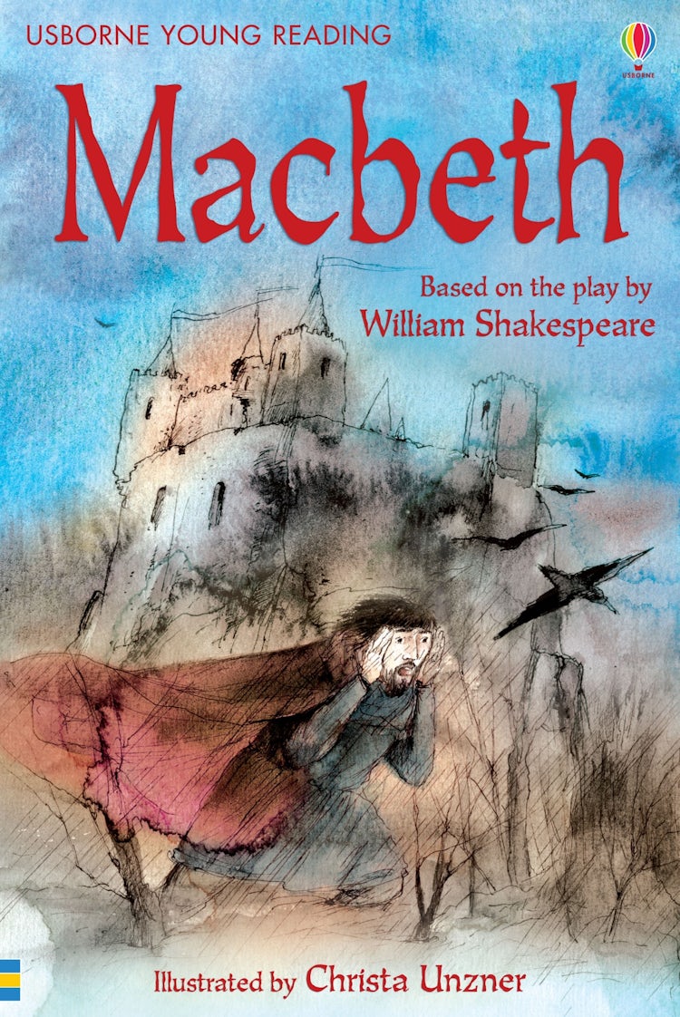 Cover image for Macbeth, isbn: 9780746096123