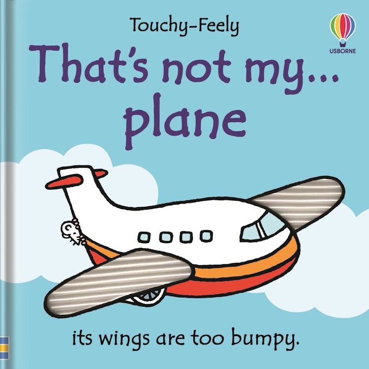 Cover image for That's Not My Plane, isbn: 9780746097045