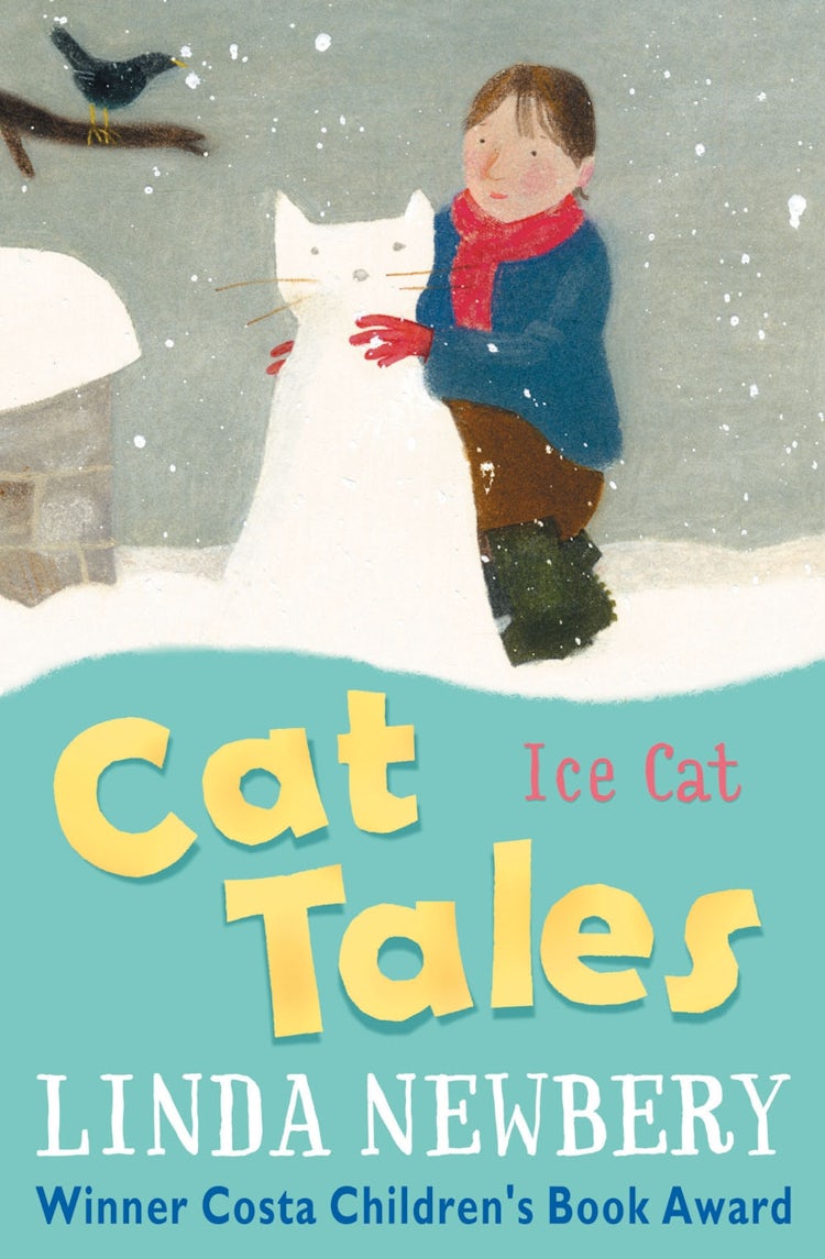 Cover image for Cat Tales: Ice Cat, isbn: 9780746097311