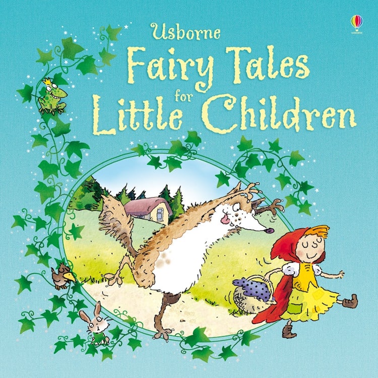 Cover image for Fairy Tales for Little Children, isbn: 9780746098226