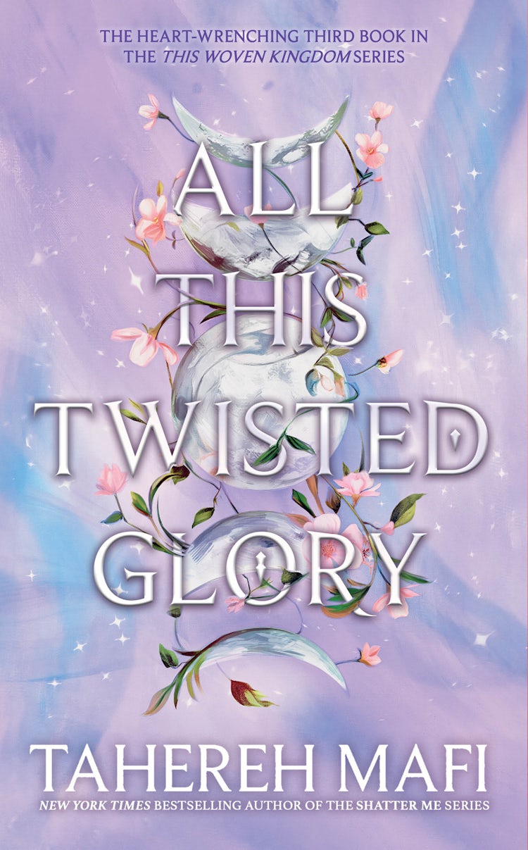 Cover image for All This Twisted Glory (This Woven Kingdom), isbn: 9780755500147