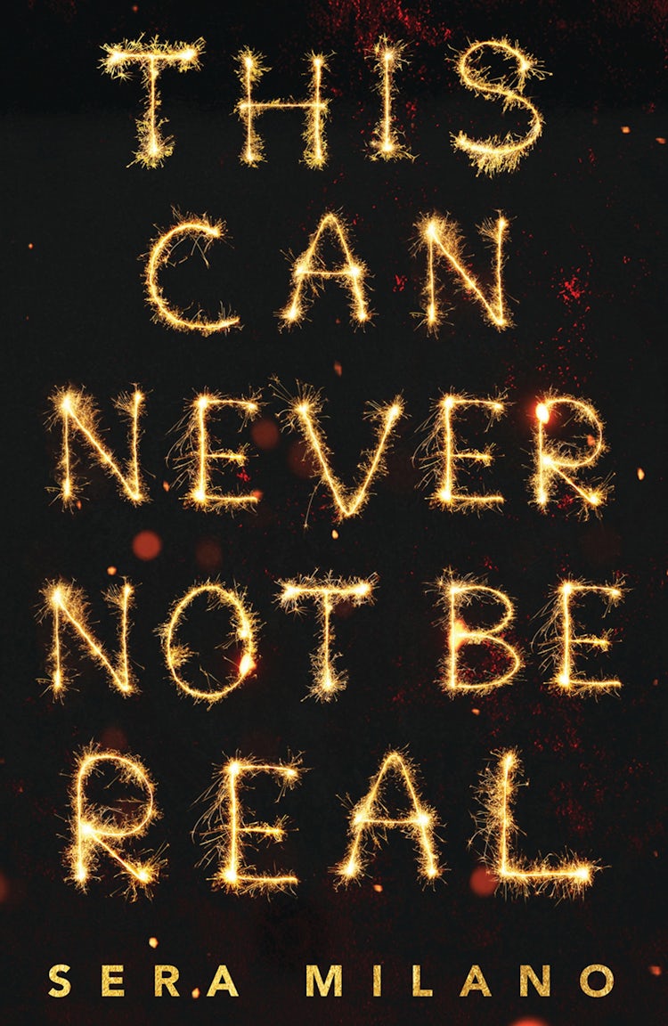 Cover image for This Can Never Not Be Real, isbn: 9780755500345