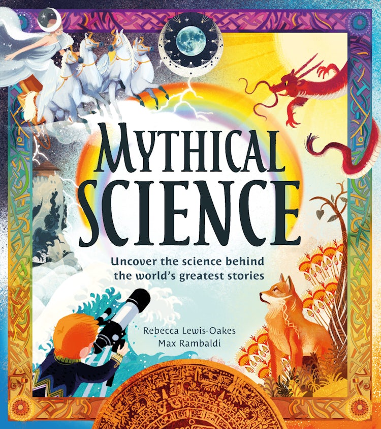Cover image for Mythical Science, isbn: 9780755501144