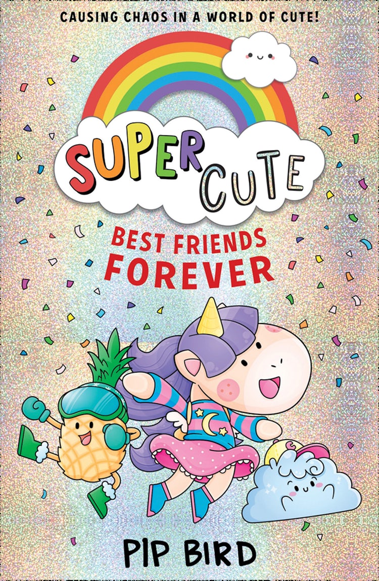 Cover image for Best Friends Forever, isbn: 9780755501243