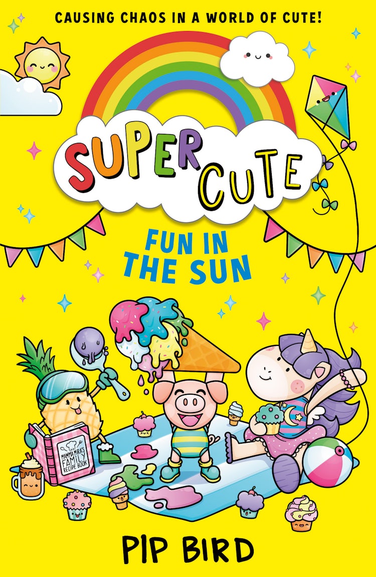 Cover image for Fun in the Sun, isbn: 9780755501281