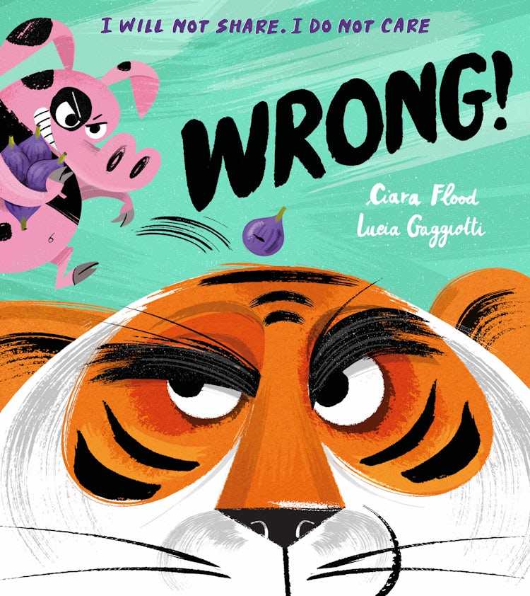 Cover image for Wrong!, isbn: 9780755501472