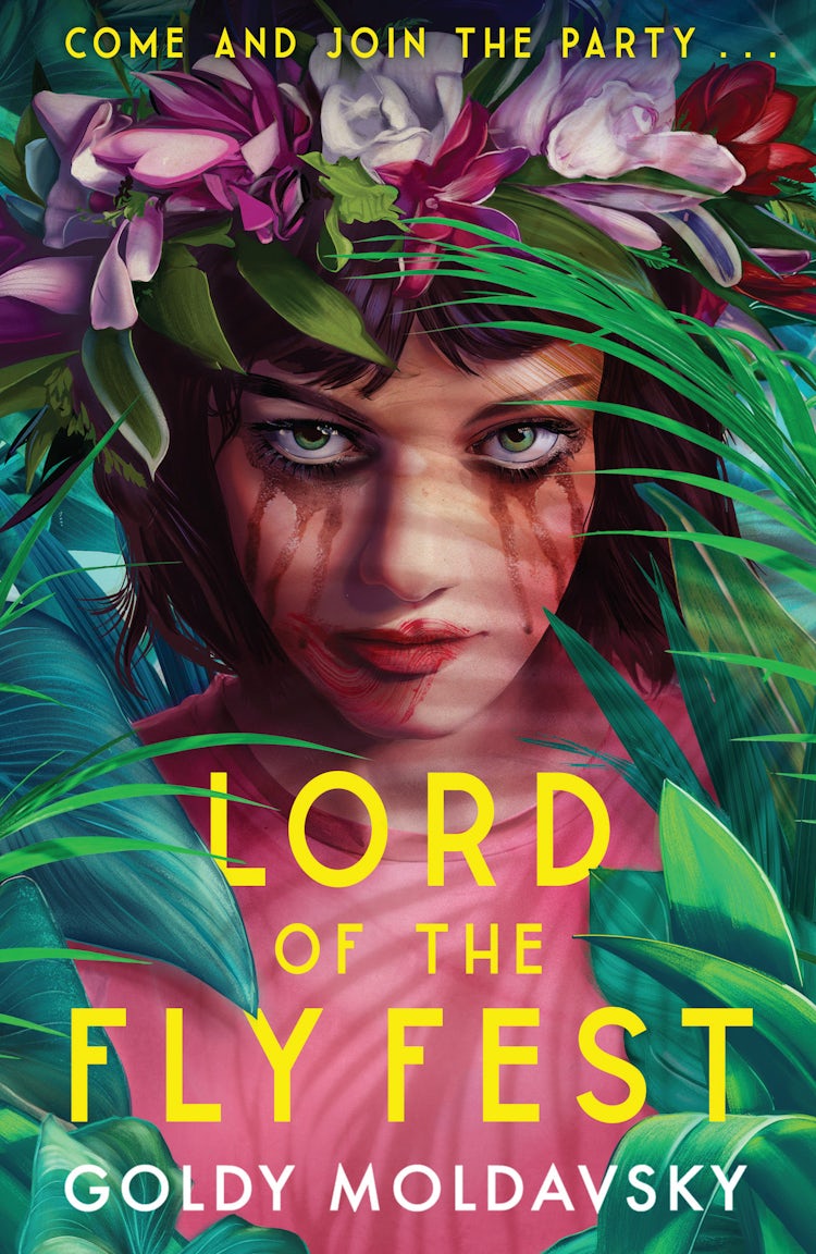 Cover image for Lord of the Fly Fest, isbn: 9780755501533