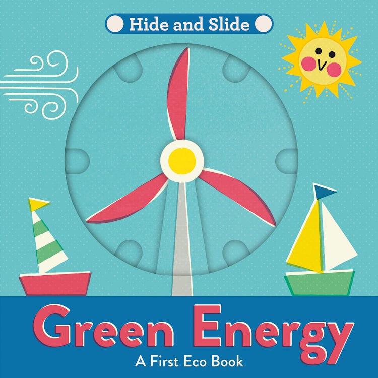 Cover image for A First Eco Book - Green Energy, isbn: 9780755501601