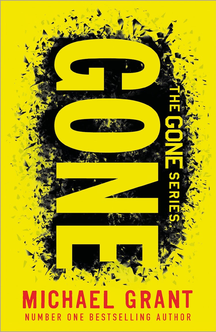 Cover image for Gone, isbn: 9780755501618