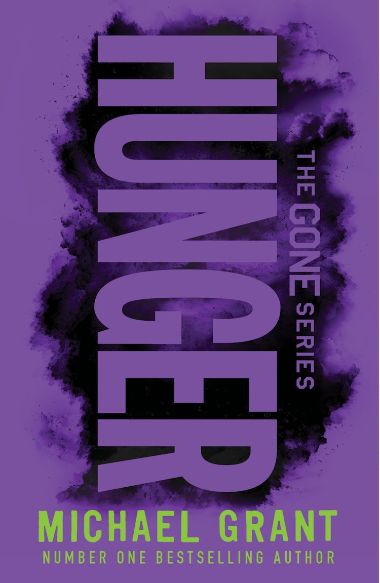 Cover image for Hunger, isbn: 9780755501625