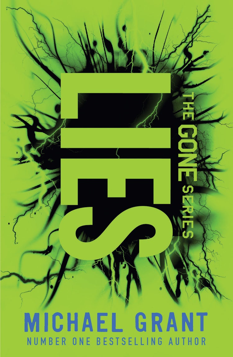 Cover image for Lies, isbn: 9780755501632