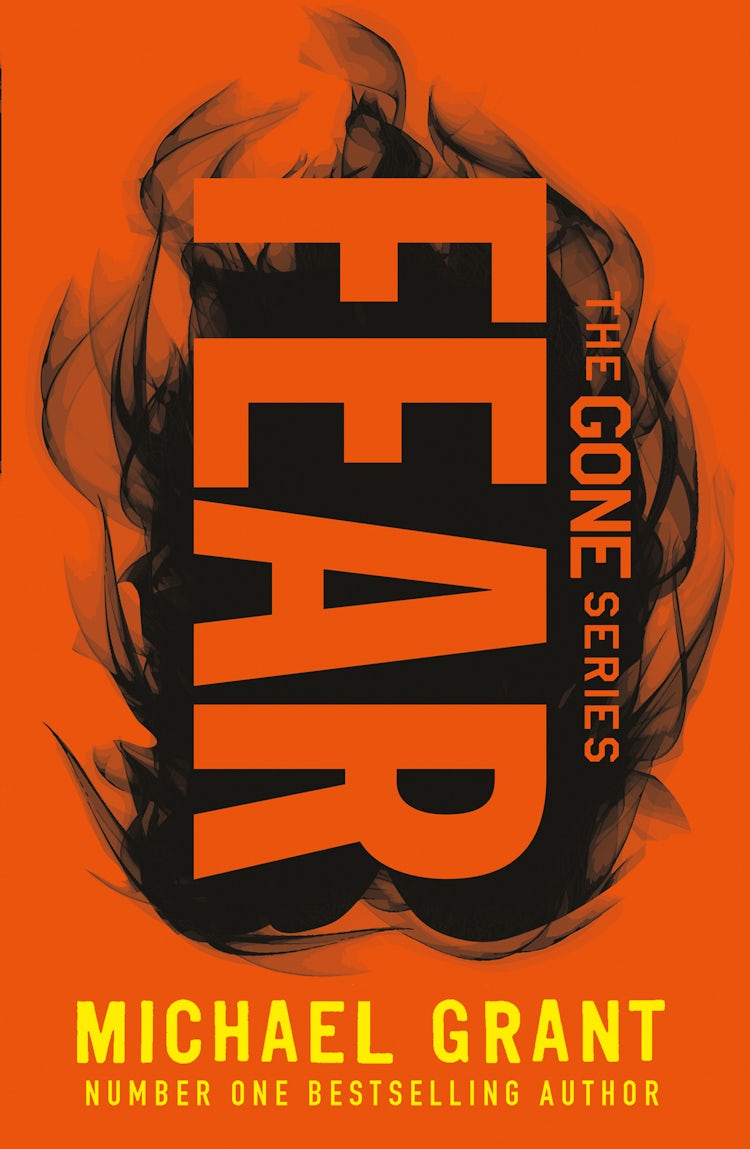 Cover image for Fear, isbn: 9780755501656