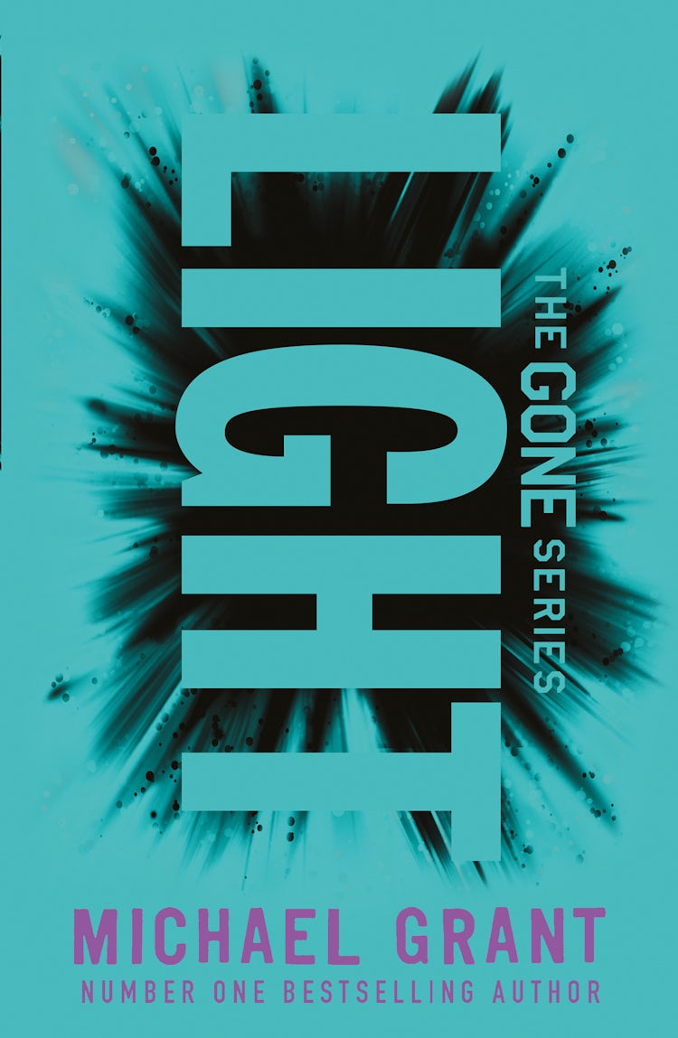 Cover image for Light, isbn: 9780755501663