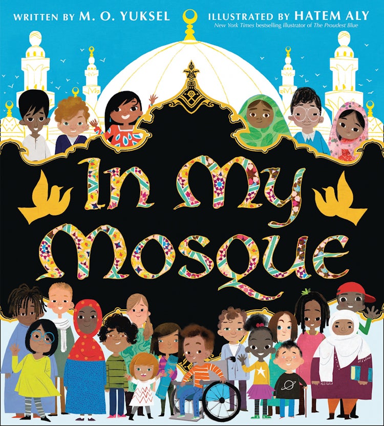 Cover image for In My Mosque, isbn: 9780755502608