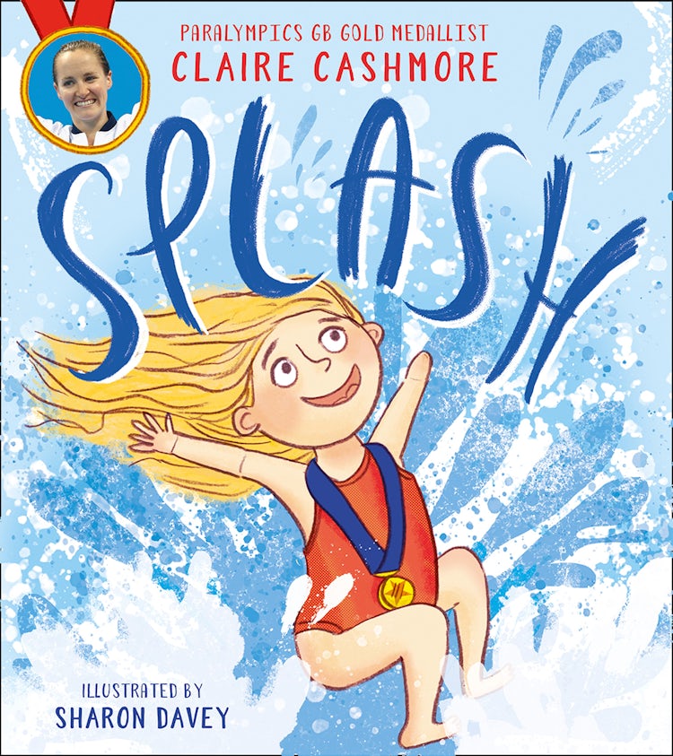 Cover image for Splash, isbn: 9780755502851