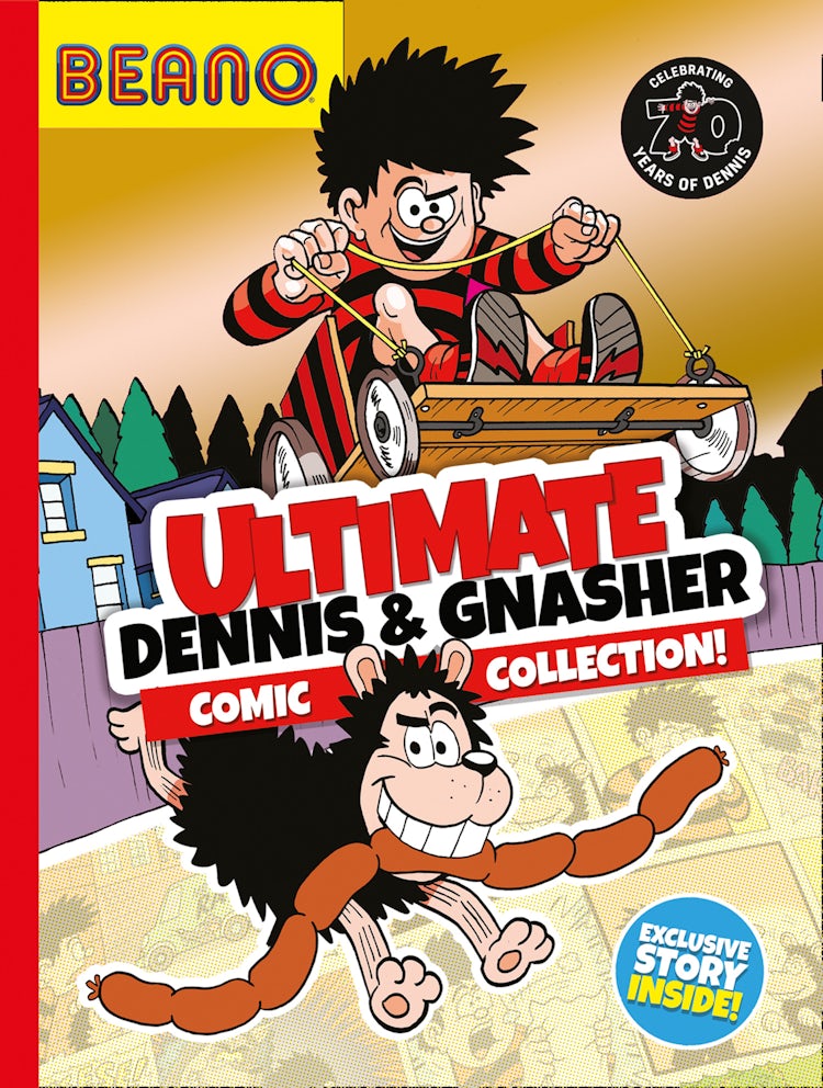 Cover image for Beano Collection, isbn: 9780755503254