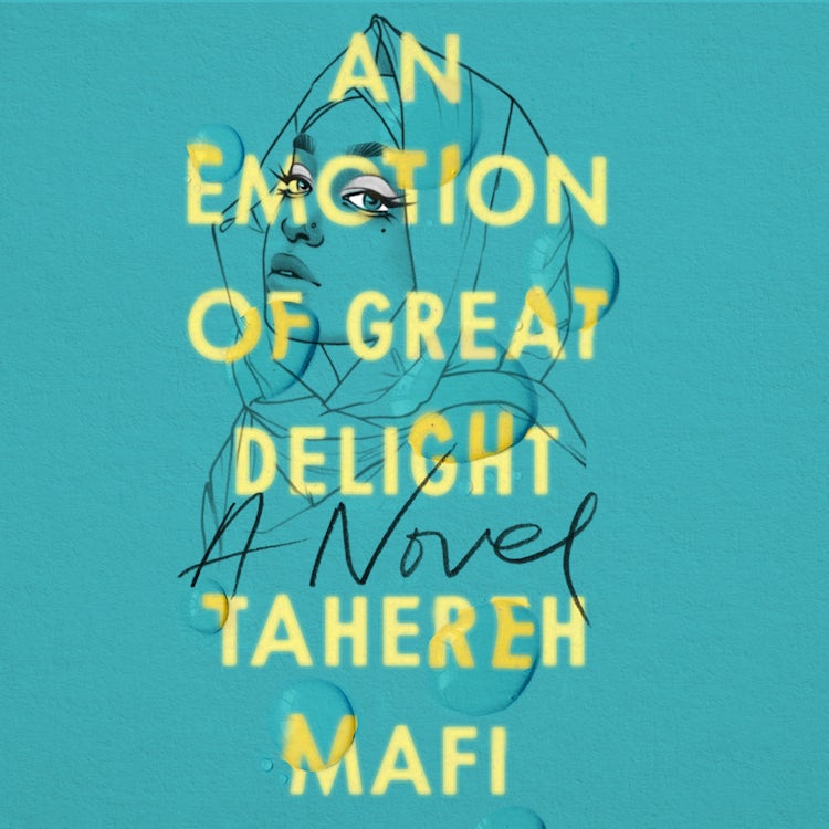 Cover image for An Emotion Of Great Delight: A heartbreaking romance from author of Tiktok sensation Shatter Me, isbn: 9780755503278