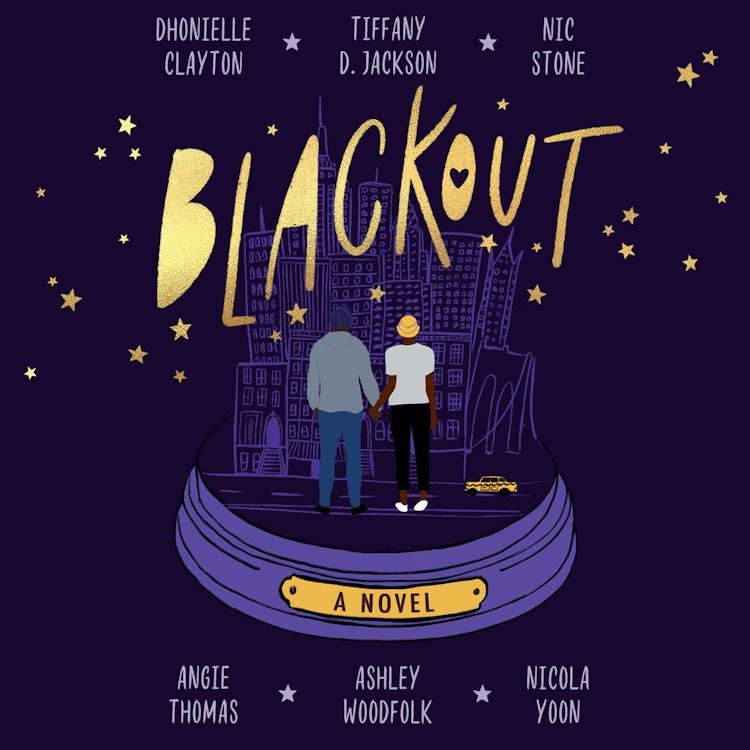 Cover image for Blackout: The irresistible blockbuster YA romance of summer 2021, isbn: 9780755503285
