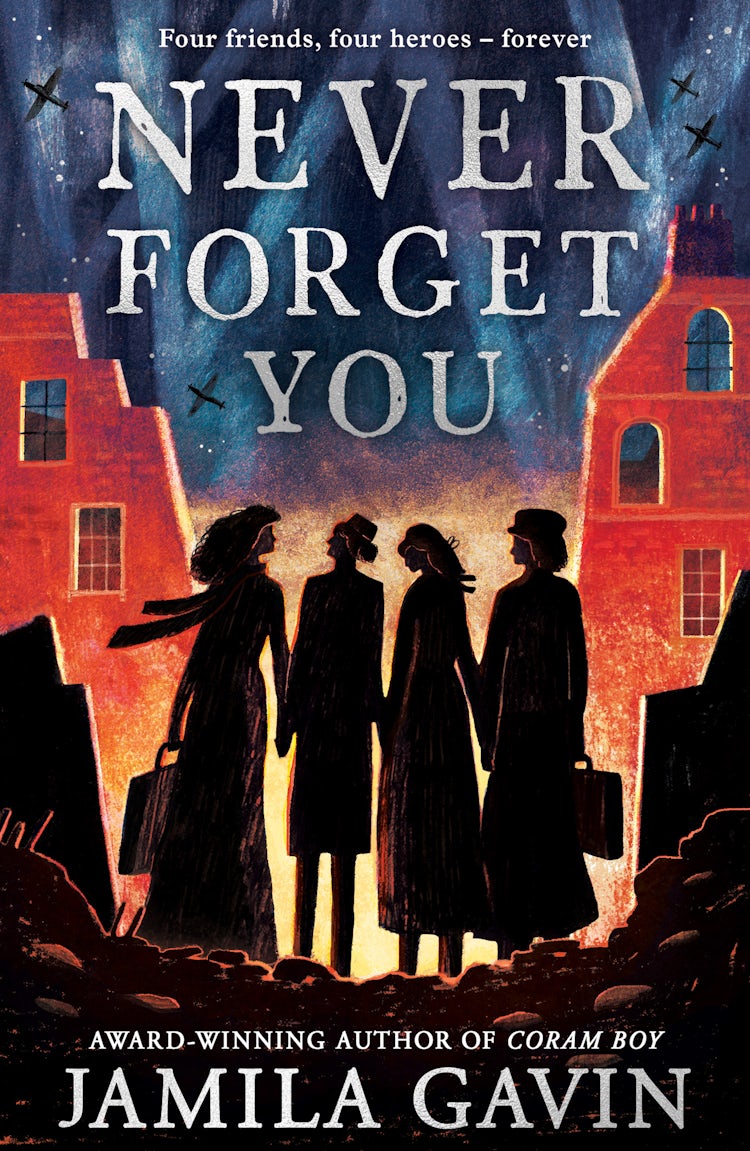 Cover image for Never Shall I Ever Forget You, isbn: 9780755503346