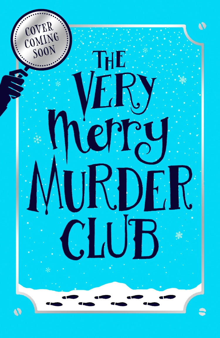 Cover image for The Very Merry Murder Club, isbn: 9780755503698