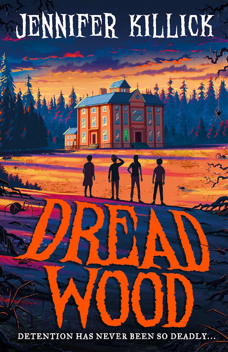 Cover image for Dread Wood, isbn: 9780755503711