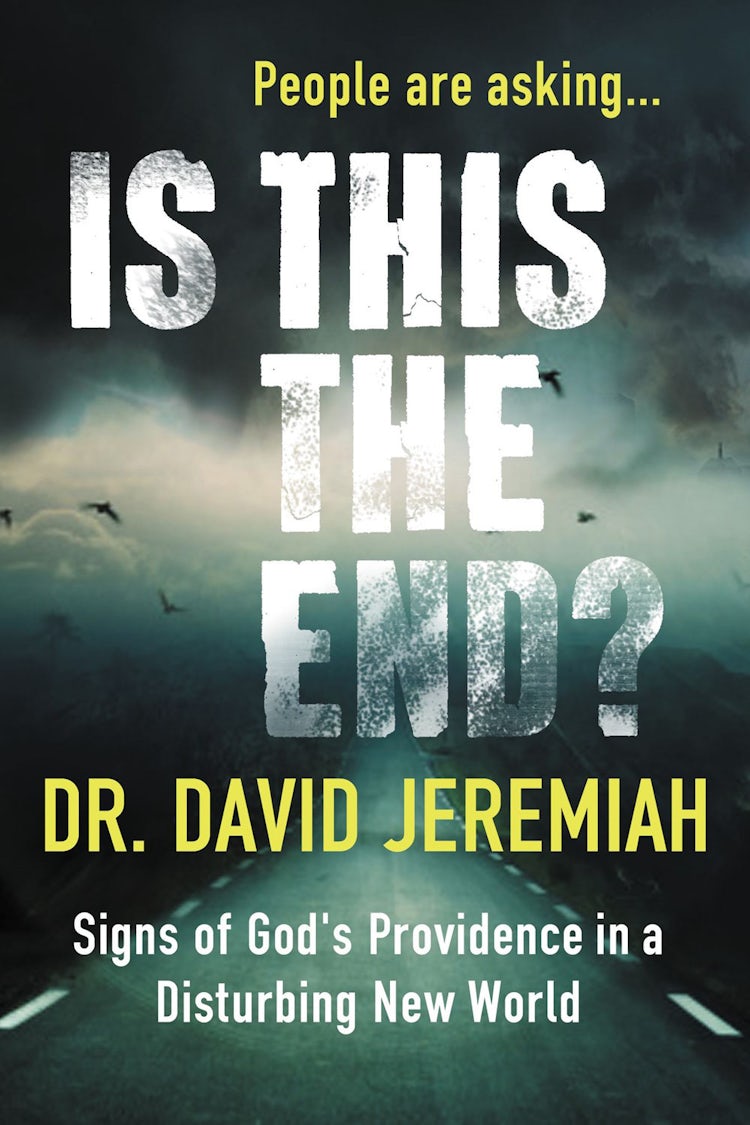 Cover image for Is This The End?: Signs Of God's Providence In A Disturbing New World, isbn: 9780785216285