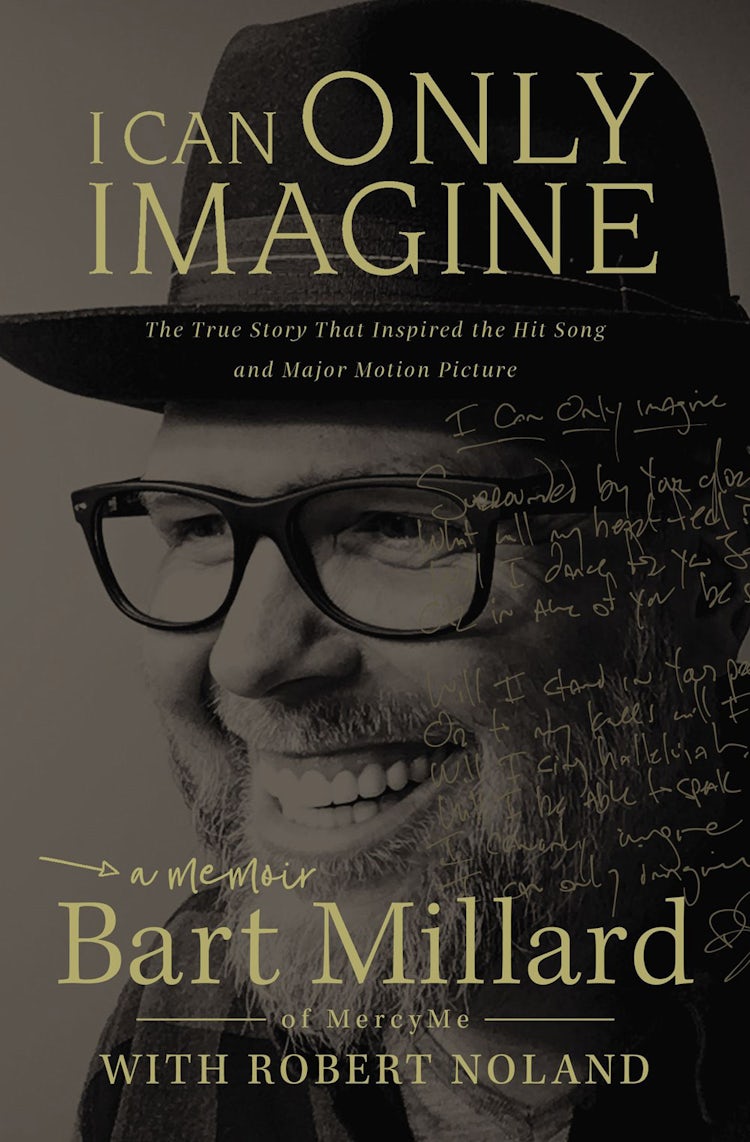 Cover image for I Can Only Imagine: A Memoir, isbn: 9780785216735