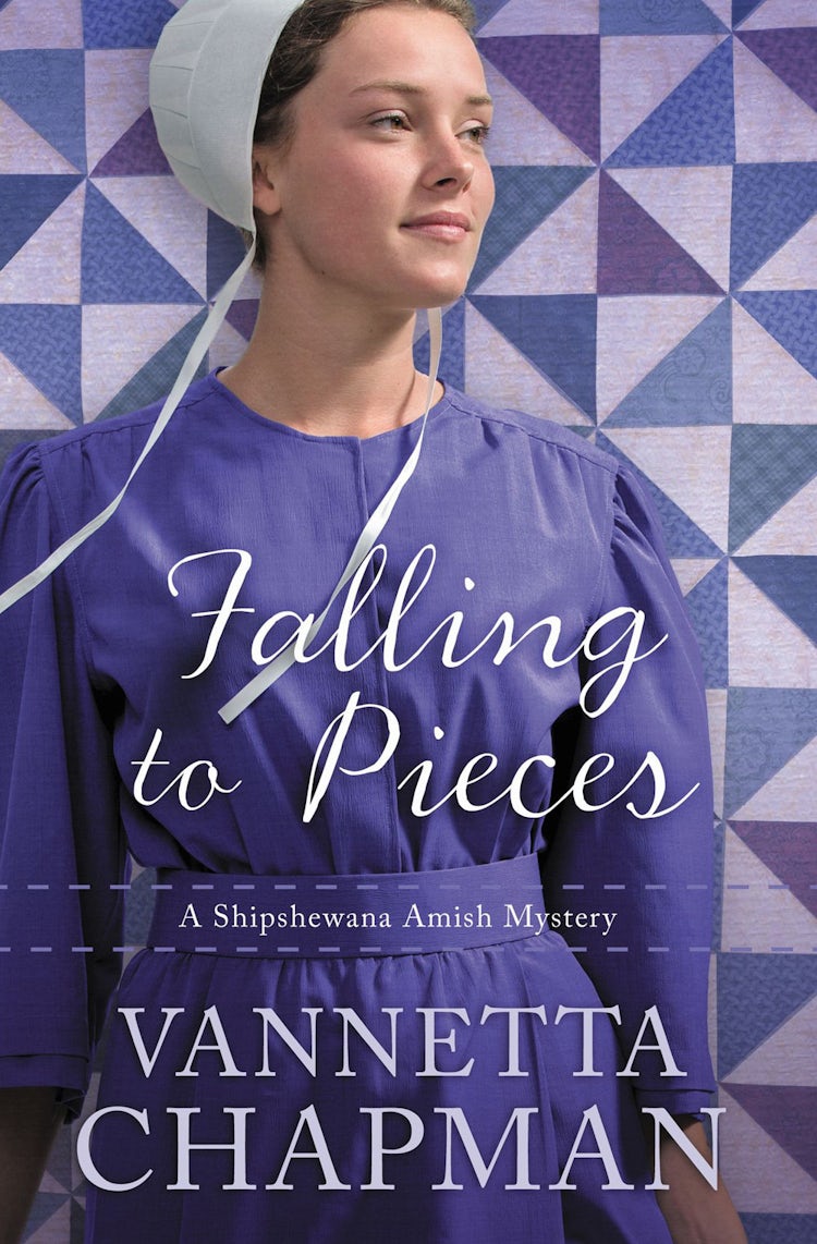 Cover image for Falling To Pieces, isbn: 9780785217053