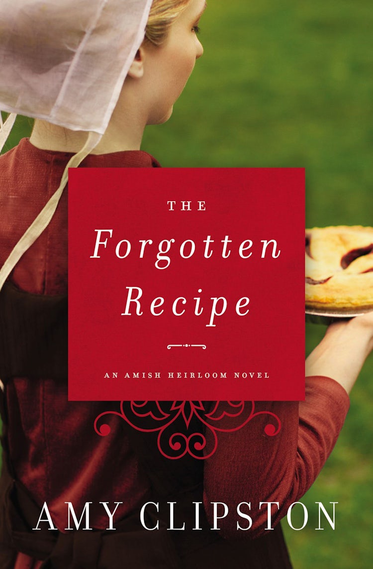 Cover image for The Forgotten Recipe, isbn: 9780785217206