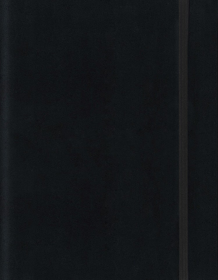 Cover image for KJV Journal The Word Bible Red Letter Edition [Black], isbn: 9780785218388