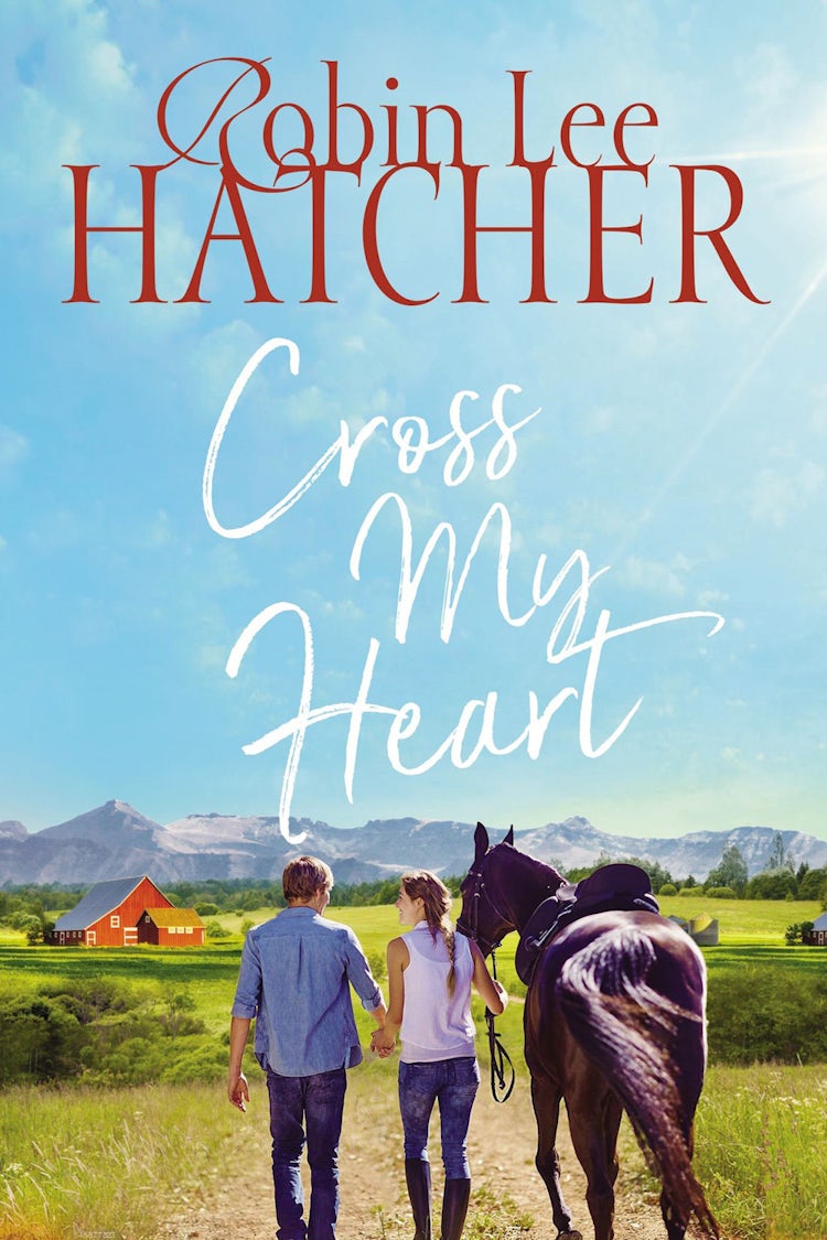 Cover image for Cross My Heart, isbn: 9780785219309
