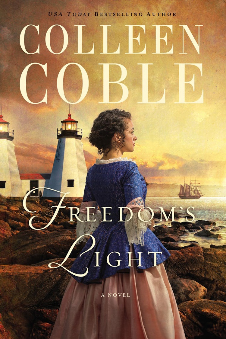 Cover image for Freedom's Light, isbn: 9780785219385