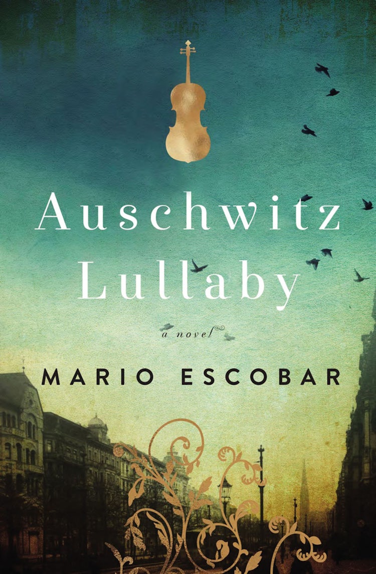Cover image for Auschwitz Lullaby: A Novel, isbn: 9780785219958