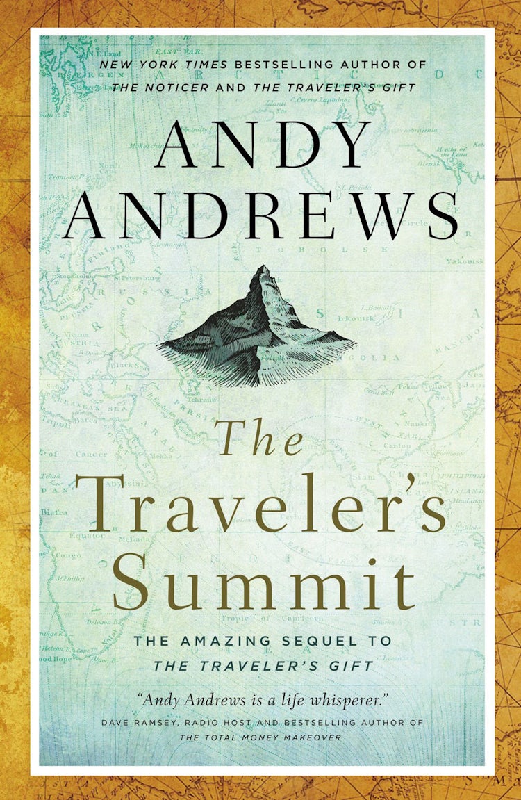 Cover image for The Traveler's Summit: The Remarkable Sequel To The Traveler's Gift, isbn: 9780785220039