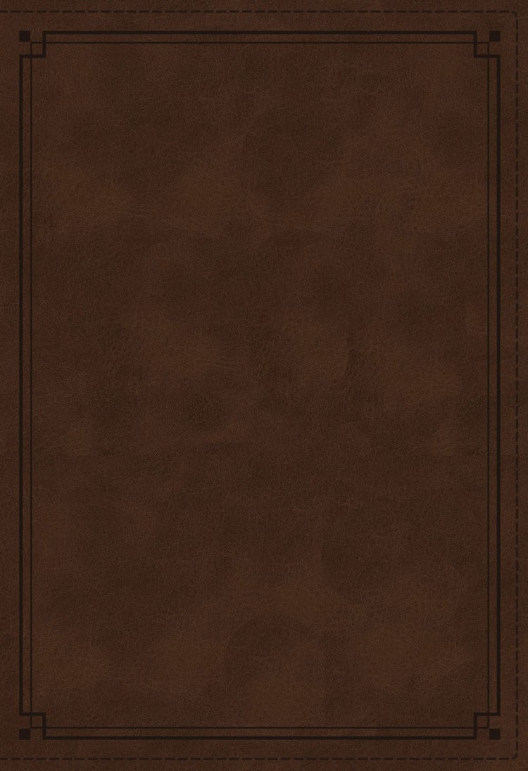 Cover image for NKJV Study Bible Red Letter Edition [Brown], isbn: 9780785220589