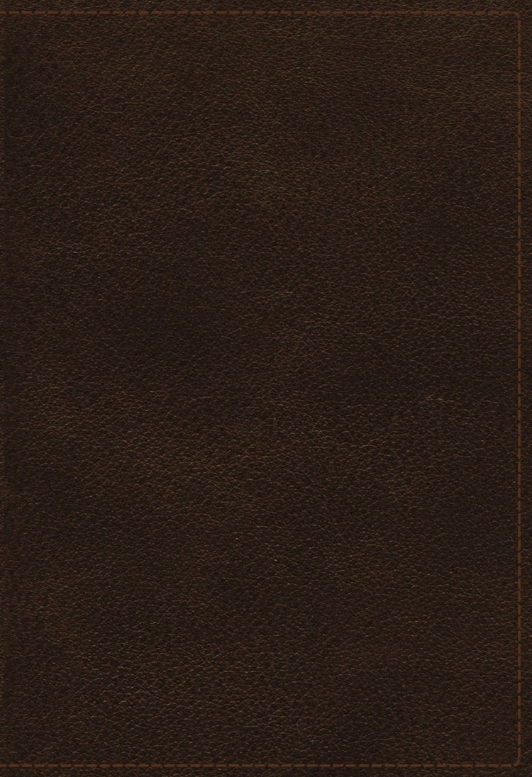 Cover image for NKJV Study Bible Red Letter Edition [Brown], isbn: 9780785220701