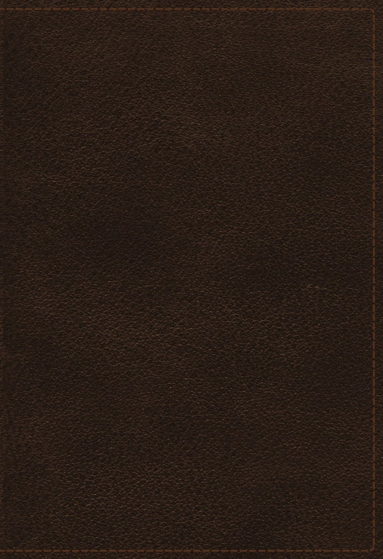 Cover image for NKJV Study Bible Full-Color Indexed Red Letter Edition [Brown], isbn: 9780785220718