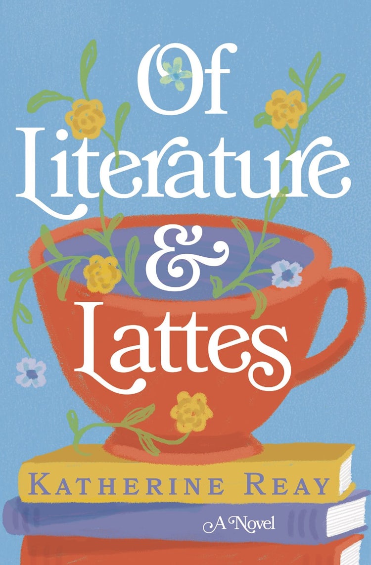 Cover image for Of Literature And Lattes, isbn: 9780785222040