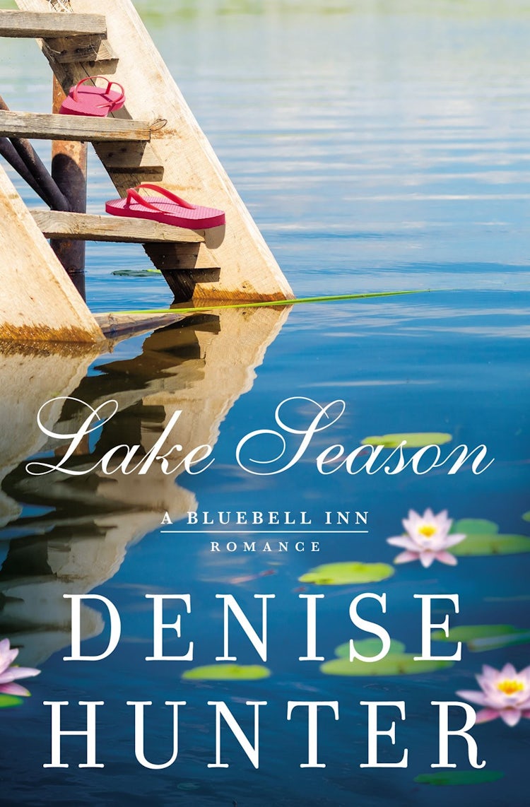 Cover image for Lake Season, isbn: 9780785222729