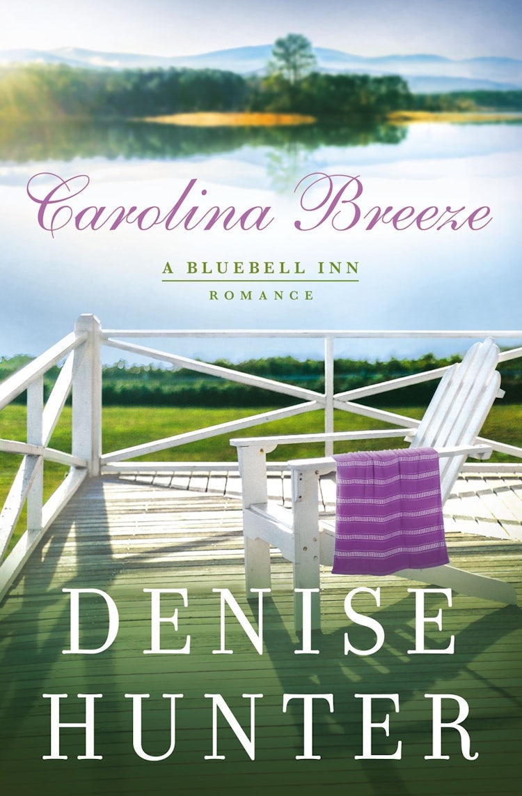 Cover image for Carolina Breeze, isbn: 9780785222774