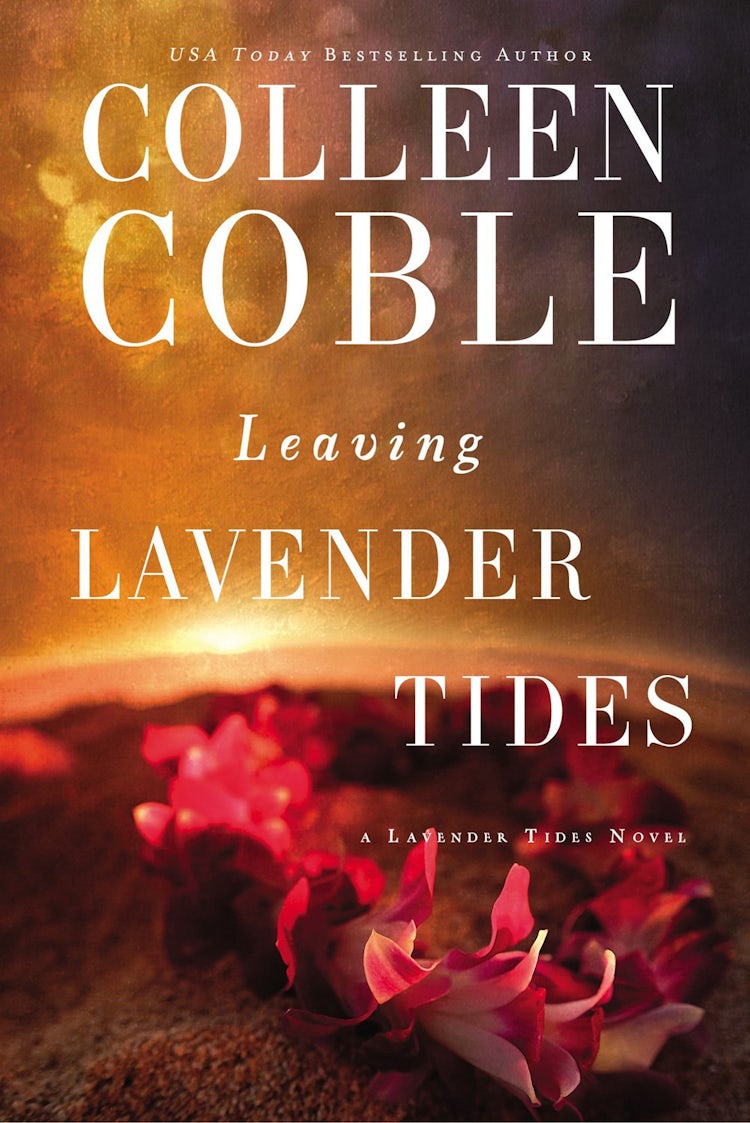 Cover image for Leaving Lavender Tides: A Lavender Tides Novella, isbn: 9780785222897