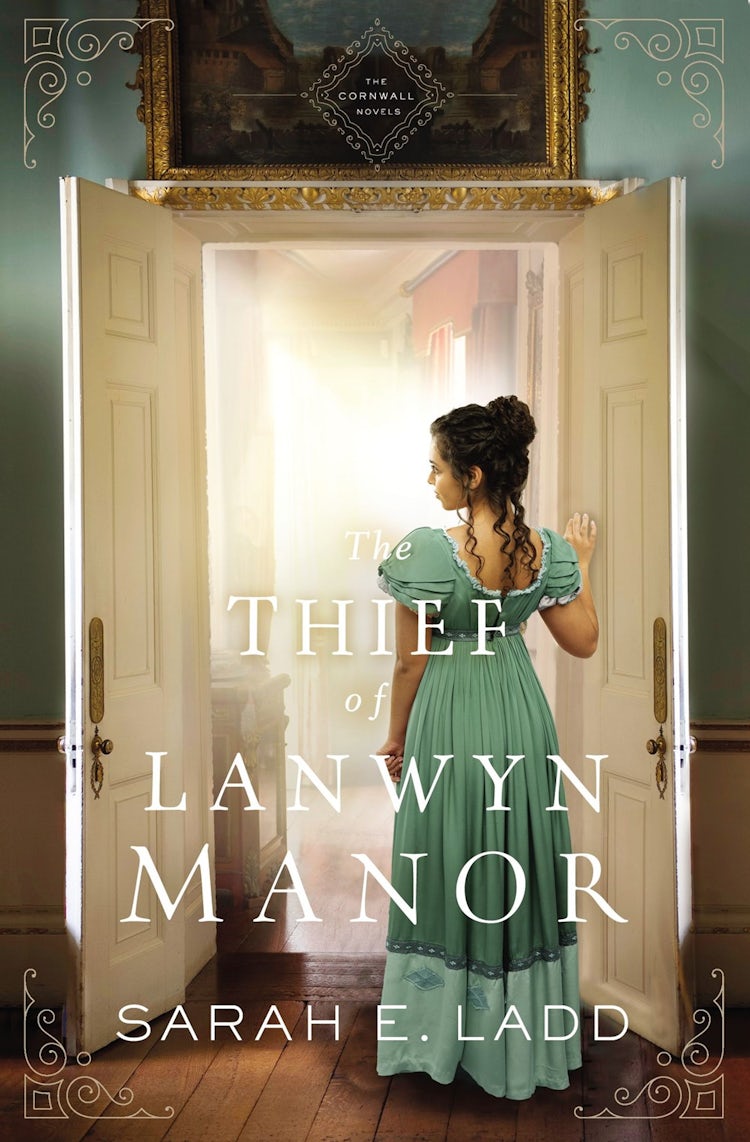 Cover image for The Thief Of Lanwyn Manor, isbn: 9780785223184