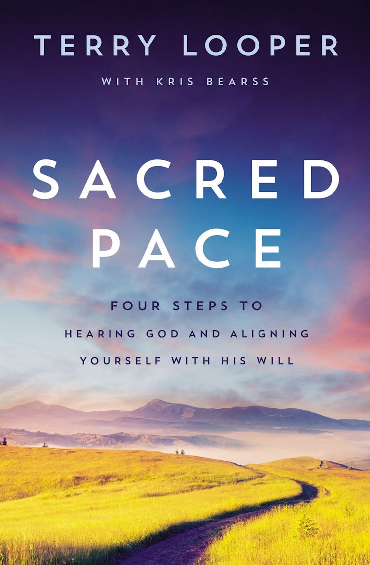 Cover image for Sacred Pace: Four Steps To Hearing God And Aligning Yourself With His Will, isbn: 9780785223375