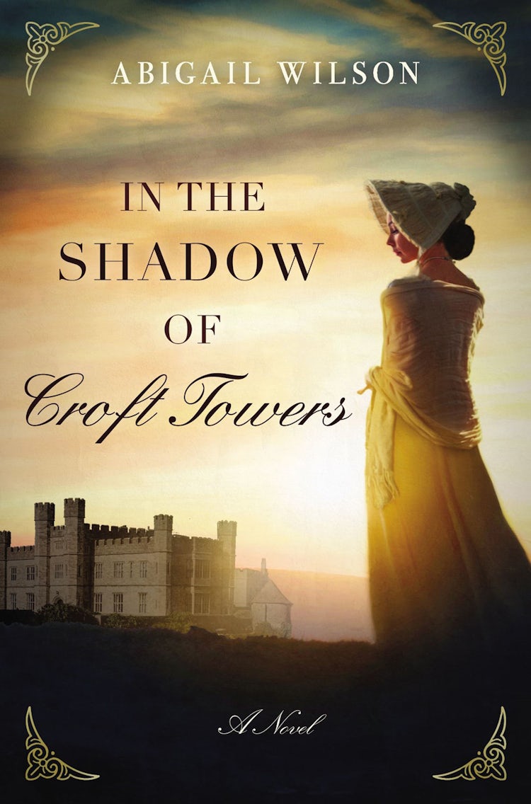 Cover image for In The Shadow Of Croft Towers, isbn: 9780785223665