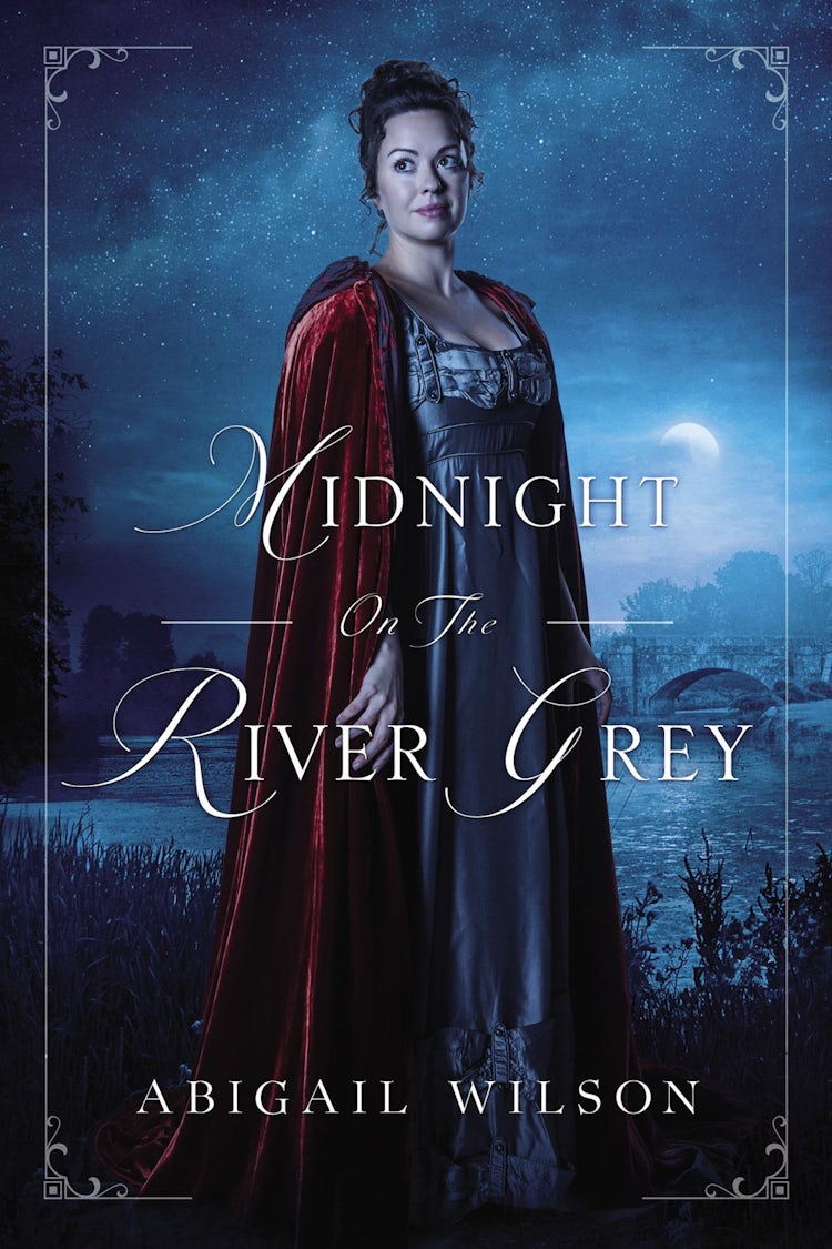 Cover image for Midnight On The River Grey, isbn: 9780785224129