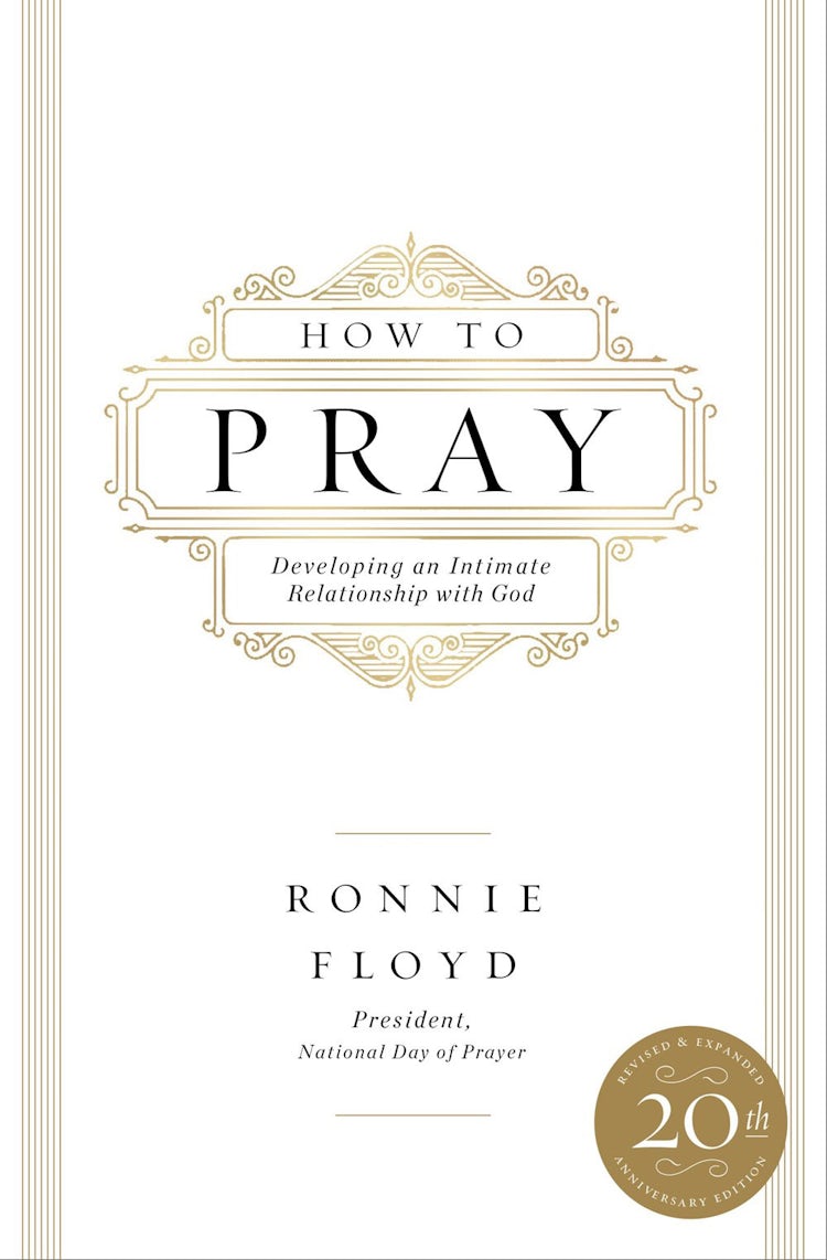 Cover image for How To Pray: Developing An Intimate Relationship With God, isbn: 9780785224839