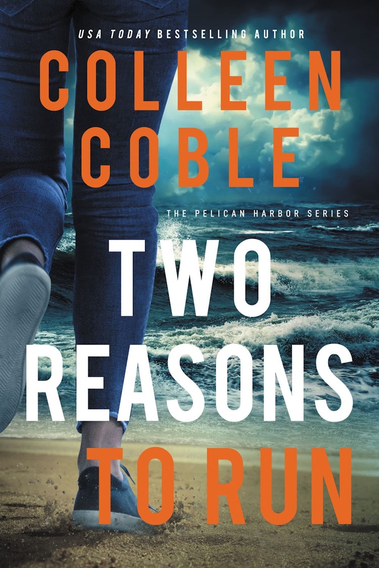 Cover image for Two Reasons to Run, isbn: 9780785228486